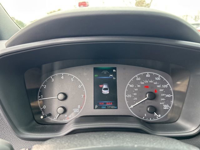Used 2025 Toyota Corolla SE image 20