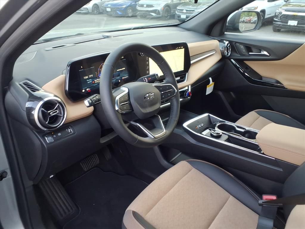 New 2026 Chevrolet Equinox ACTIV FWD image 12