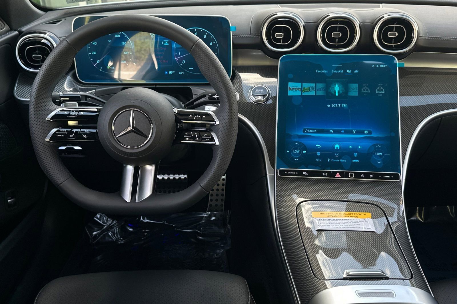 New 2025 Mercedes-Benz C 300 4MATIC Sedan image 25