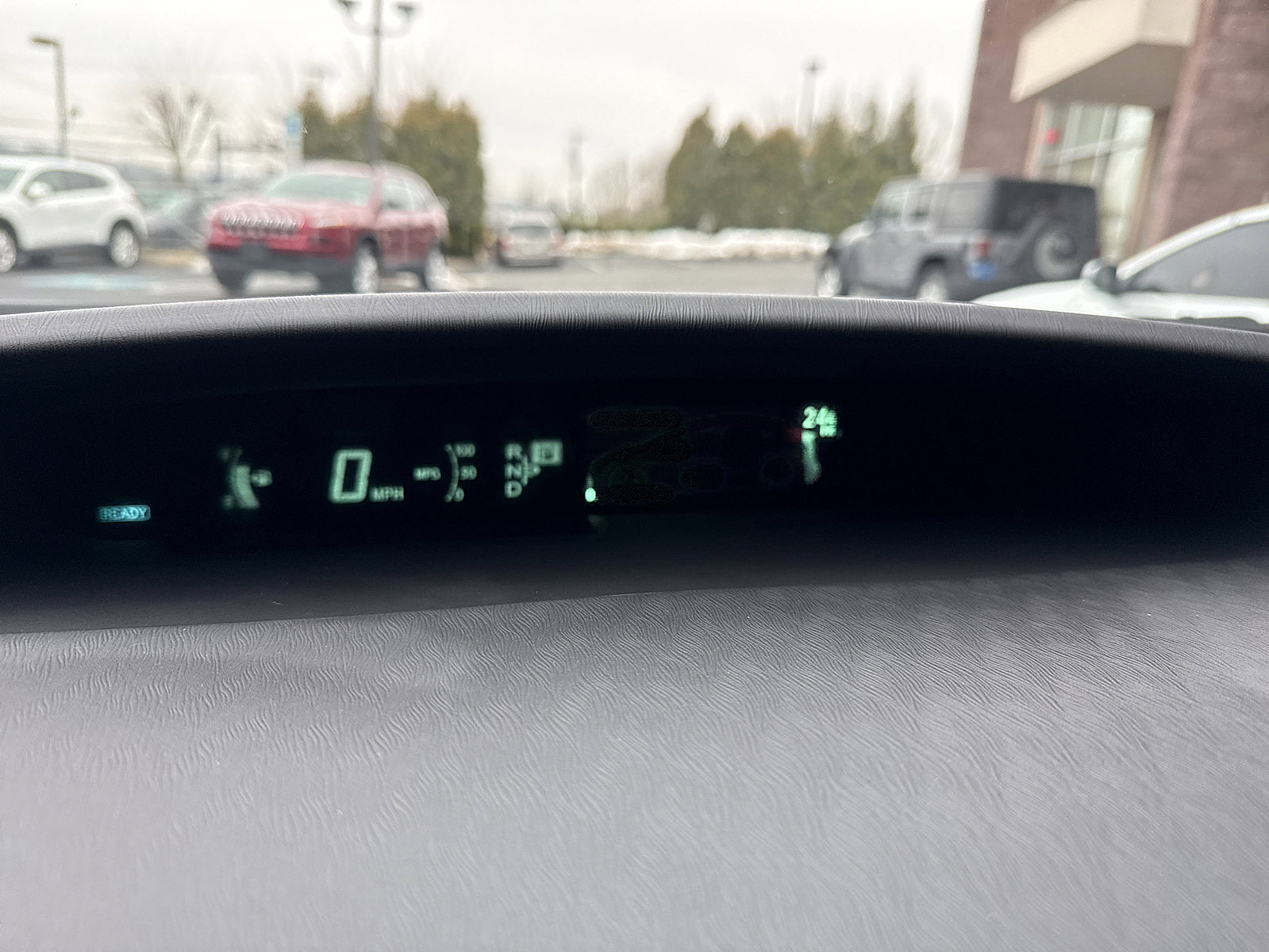 Used 2012 Toyota Prius Two image 36