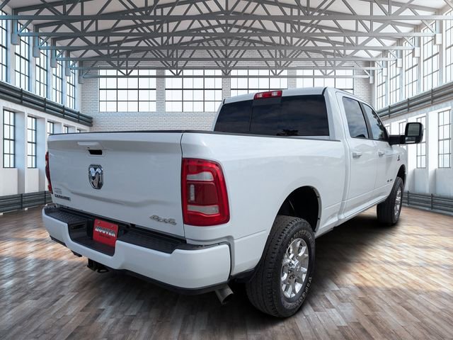 Used 2024 RAM 2500 Laramie AWD/4WD image 4