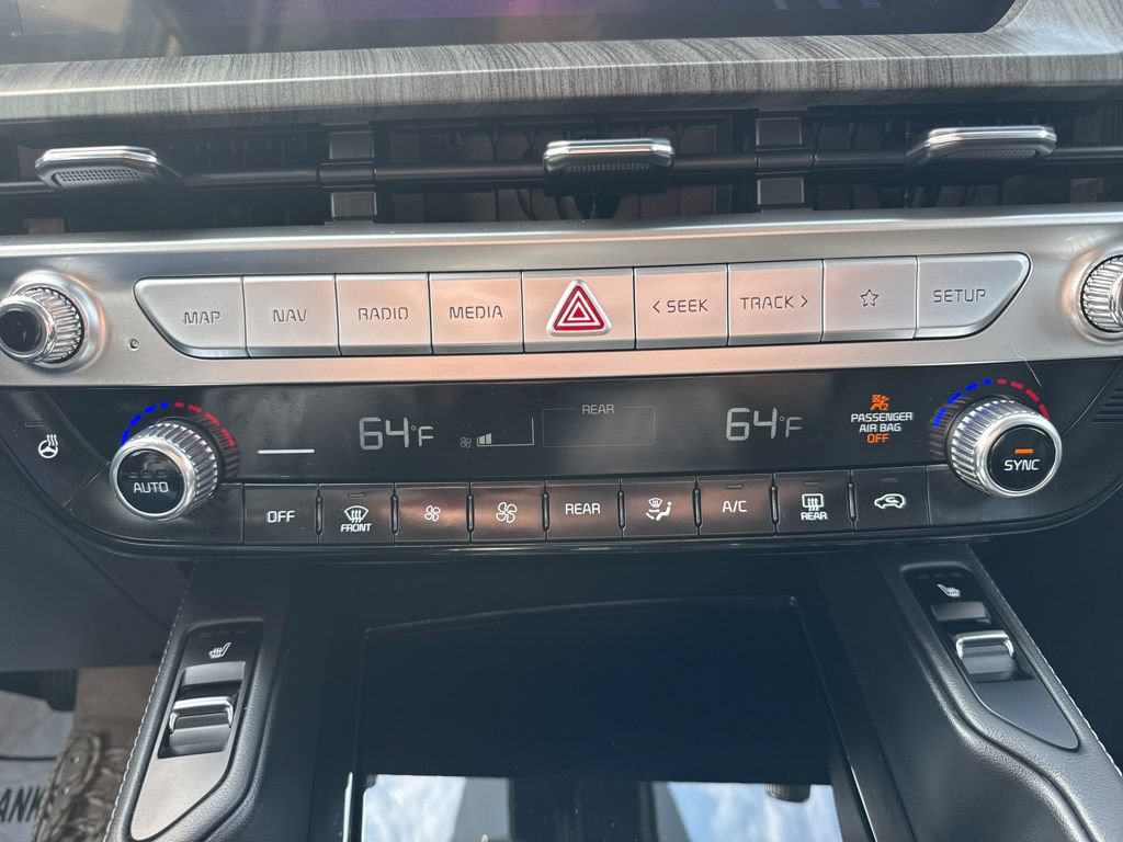 Used 2023 Kia Telluride EX X-Line AWD/4WD image 25