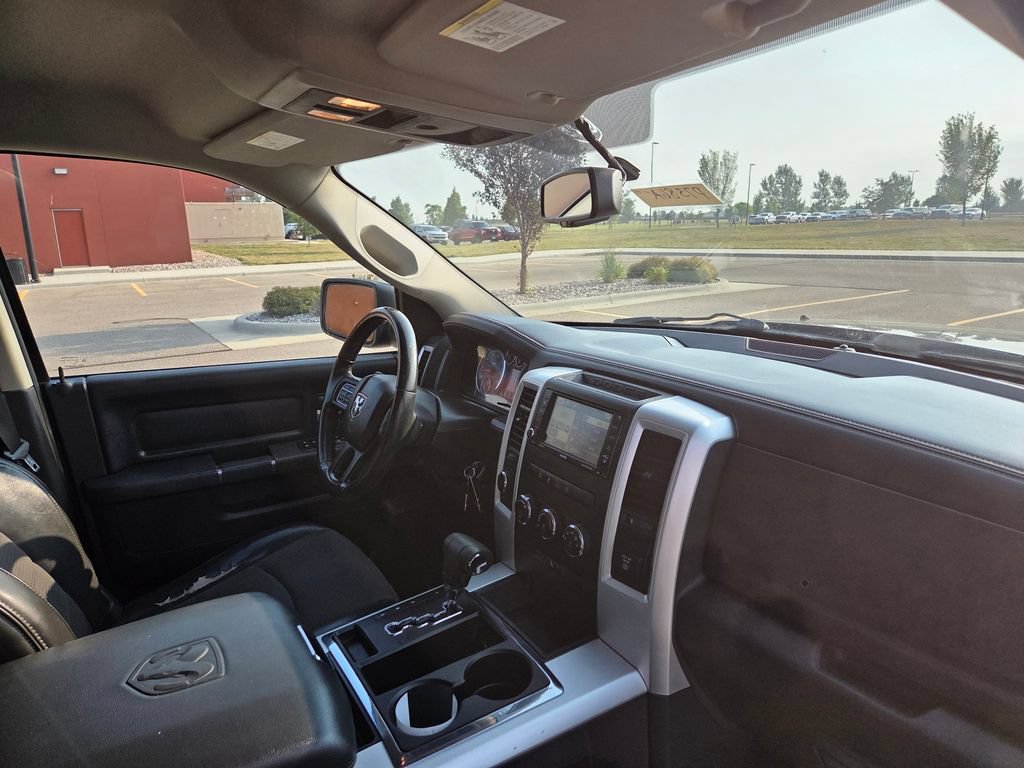 Used 2012 RAM 1500 Sport w/ Remote Start & Security Group AWD/4WD image 31