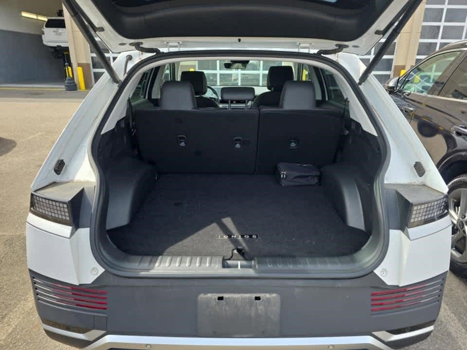 Used 2023 Hyundai Ioniq 5 SEL w/ Cargo Package image 6