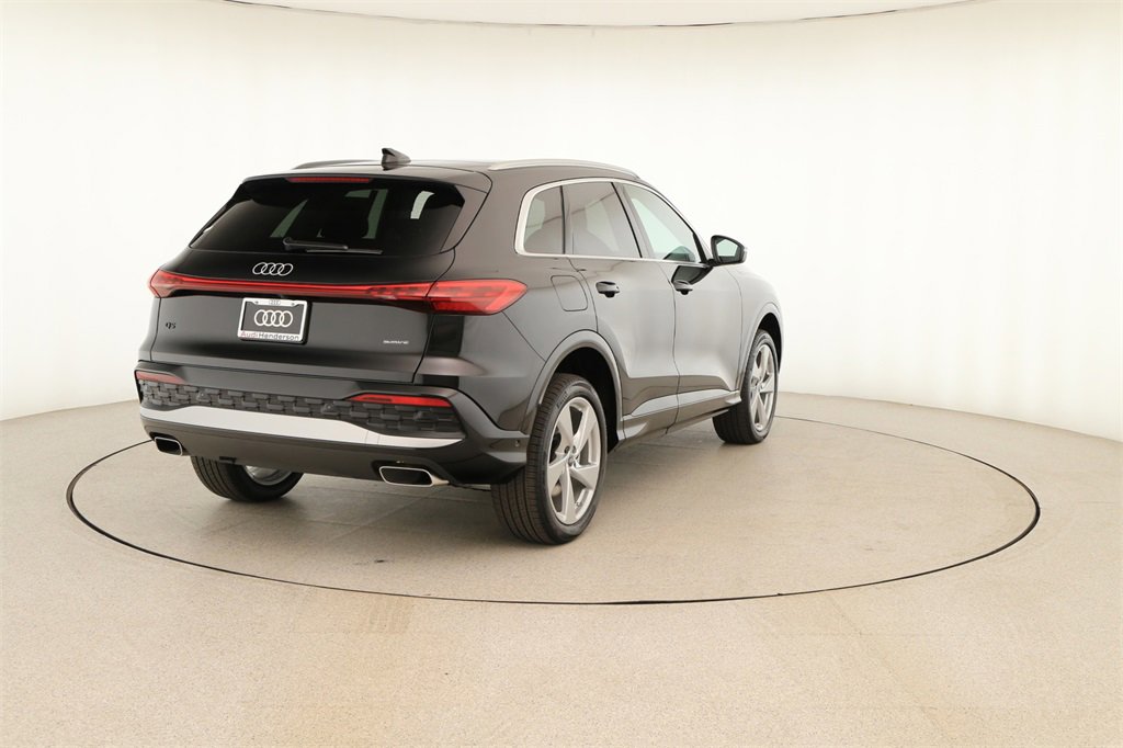 New 2025 Audi Q5 2.0T Premium Plus image 6