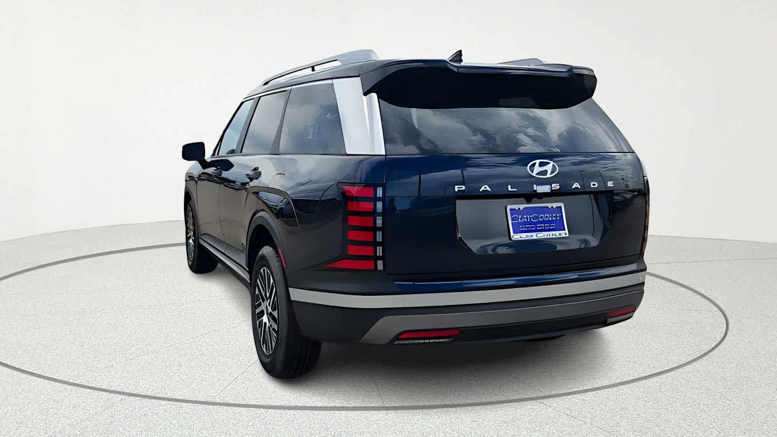 New 2026 Hyundai Palisade SEL FWD image 6
