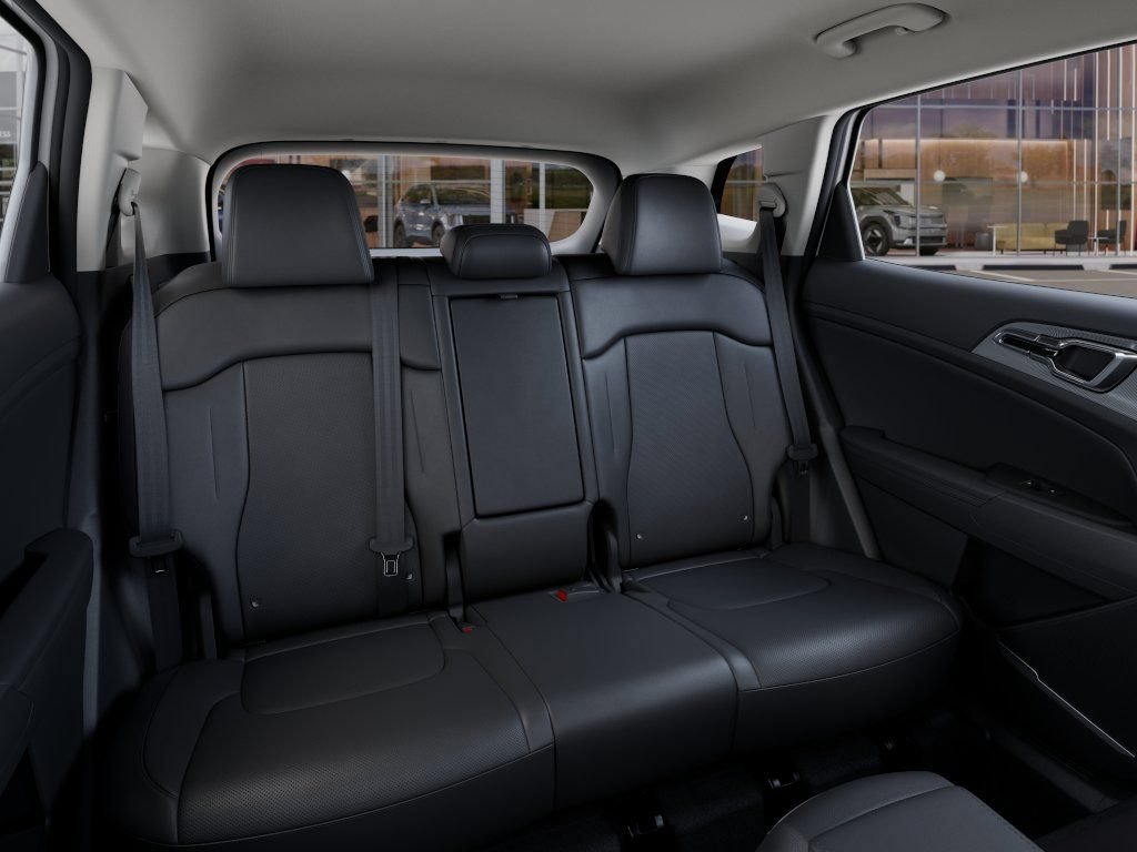 New 2027 Kia Sportage EX AWD/4WD image 16