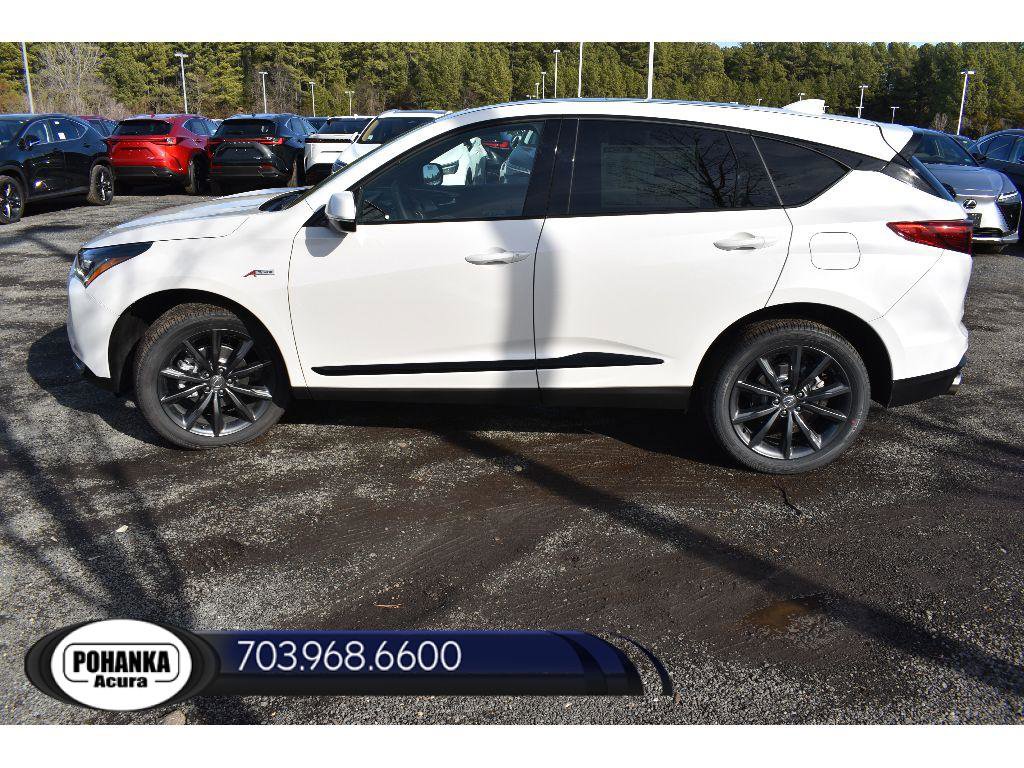 New 2026 Acura RDX A-Spec image 4
