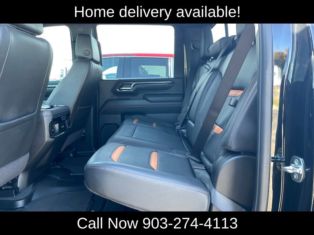 Used 2025 GMC Sierra 3500 AT4 w/ Technology Package image 32
