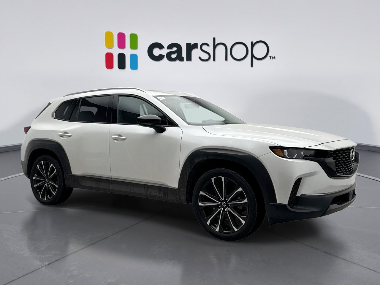 Used 2025 MAZDA CX-50 AWD 2.5 S w/ Weather Package image 7