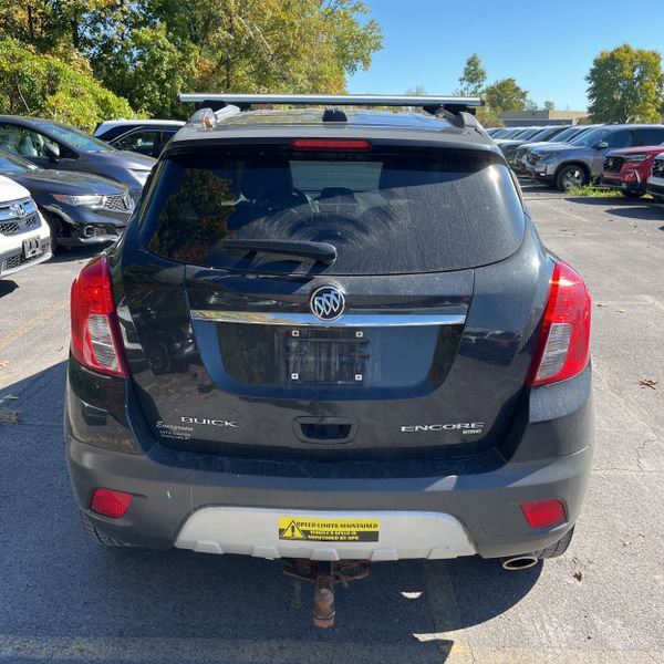 Used 2015 Buick Encore Base AWD image 15
