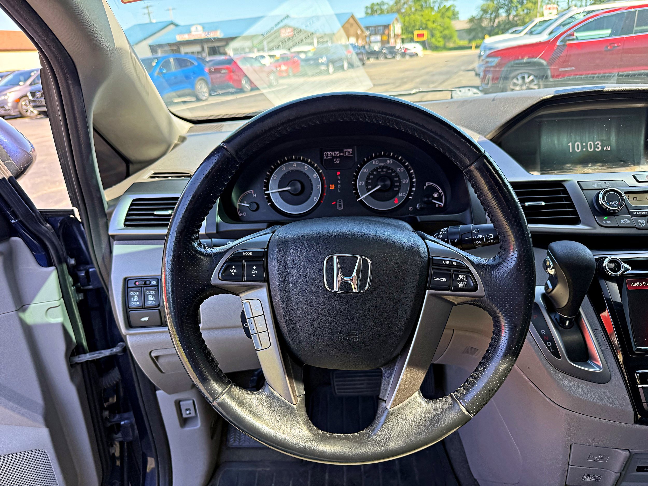 Used 2017 Honda Odyssey EX-L image 14