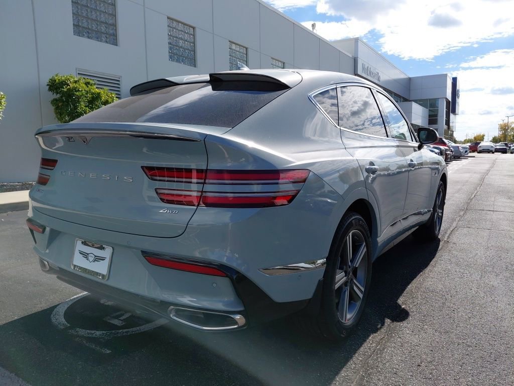 New 2026 Genesis GV80 3.5T image 8