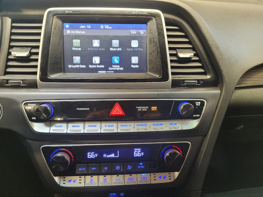 Used 2018 Hyundai Sonata Limited image 25