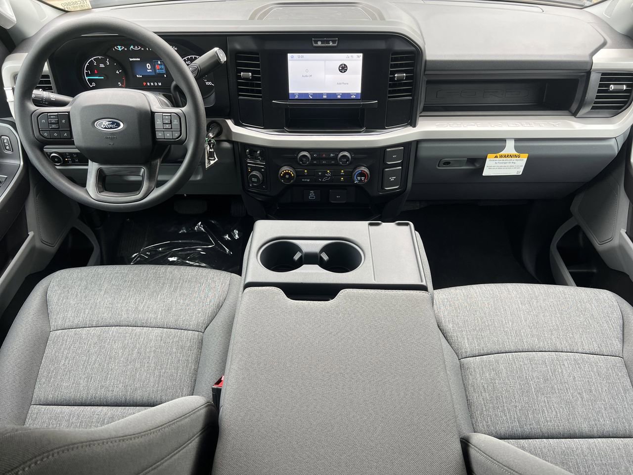 New 2026 Ford F250 XL w/ STX Appearance Package image 2