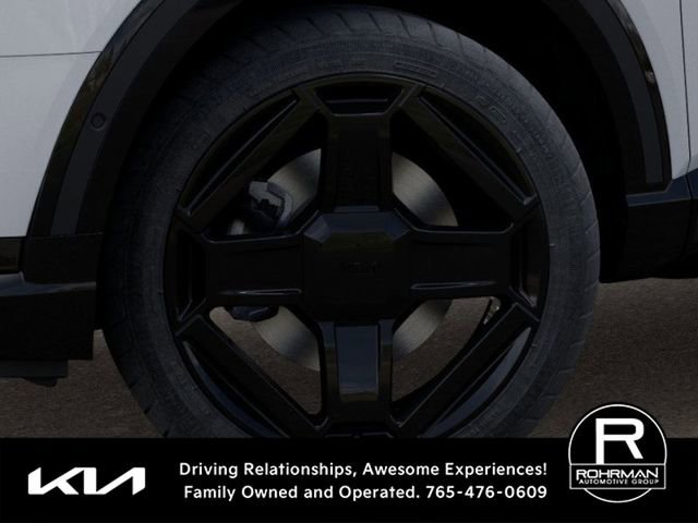 New 2027 Kia Telluride X-Line SX Prestige image 10