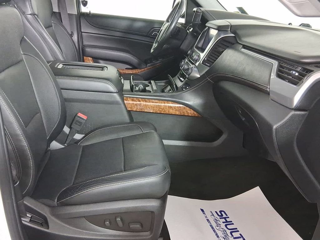 Used 2016 Chevrolet Tahoe LTZ image 35