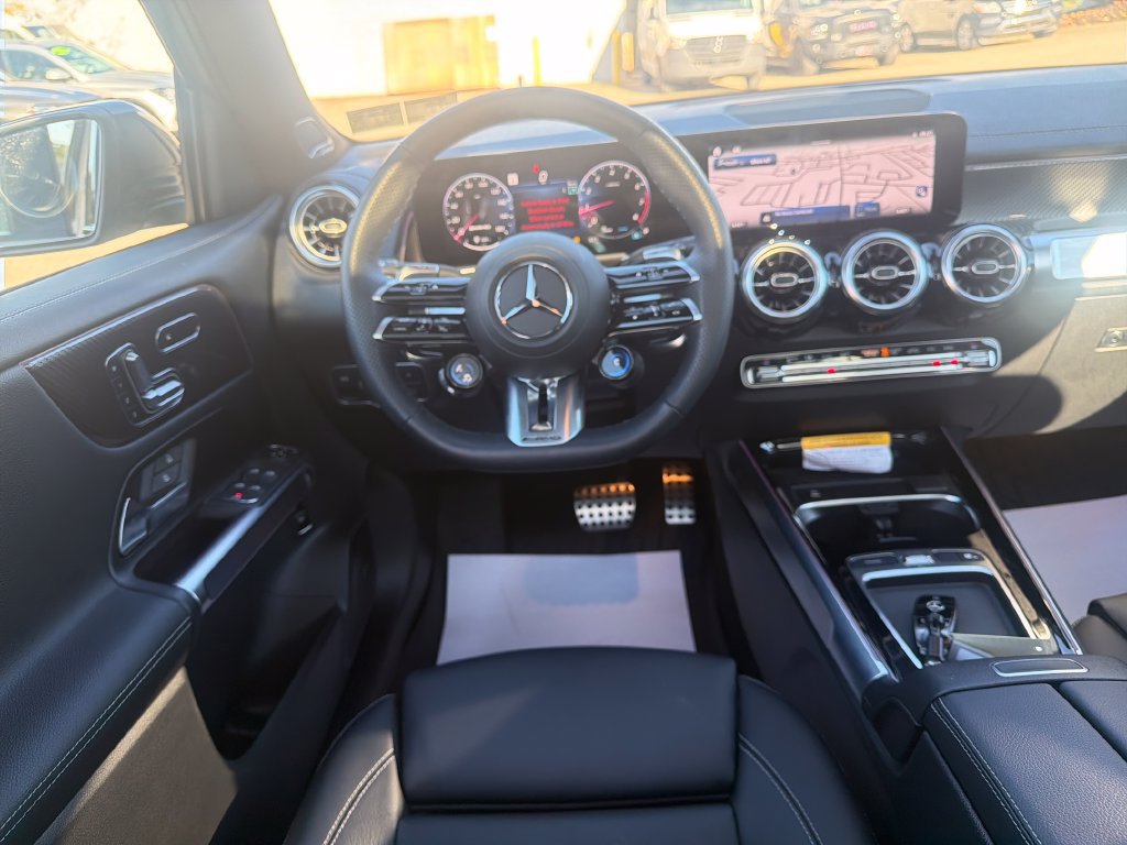 Used 2026 Mercedes-Benz GLB 35 AMG 4MATIC image 13