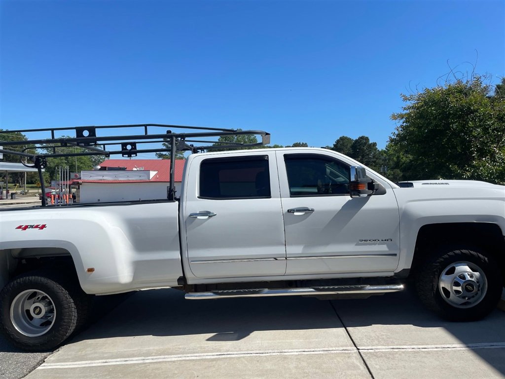 Used 2019 Chevrolet Silverado 3500 LT w/ LT Convenience Package AWD/4WD image 2