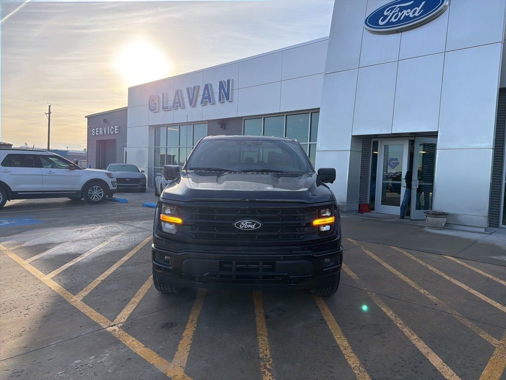 New 2026 Ford F150 XLT w/ Equipment Group 302A MID image 2