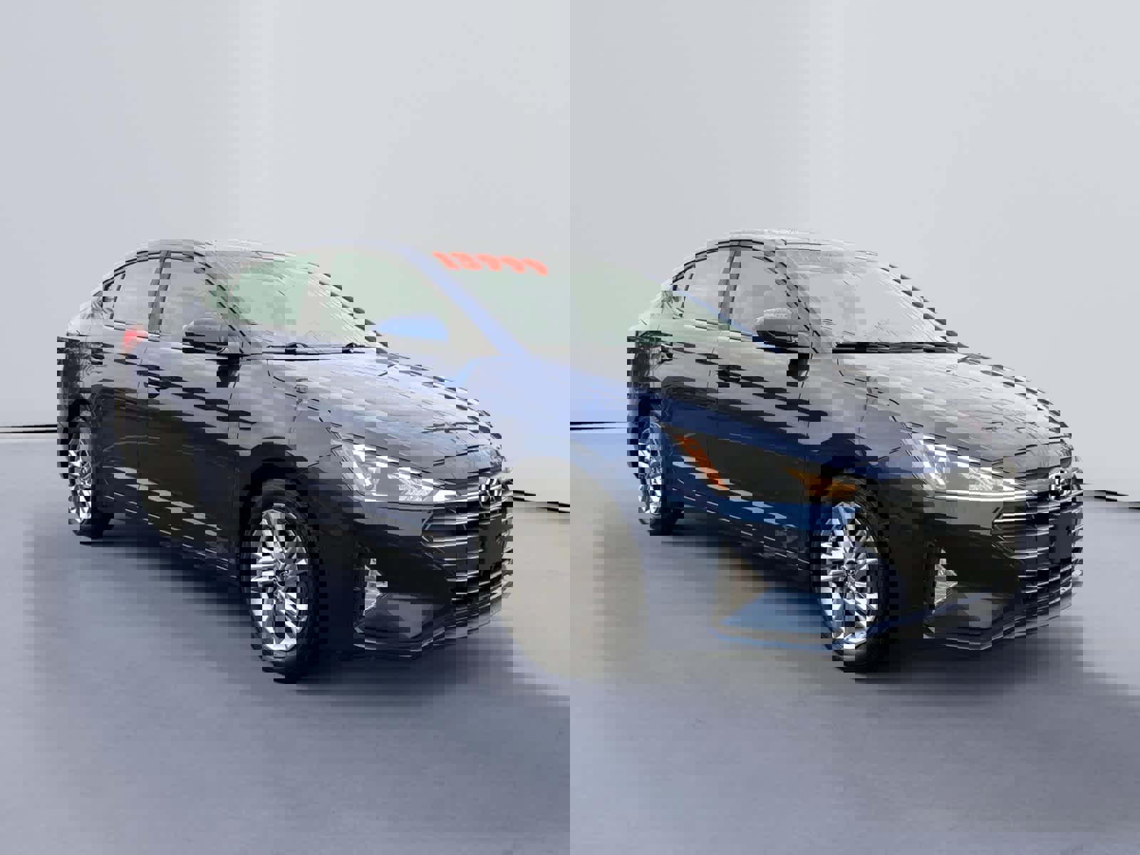 Used 2020 Hyundai Elantra SEL image 1