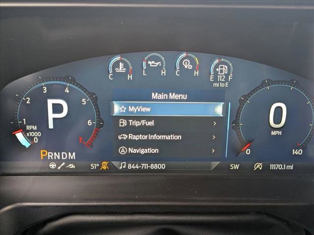 Used 2024 Ford Bronco Raptor image 11