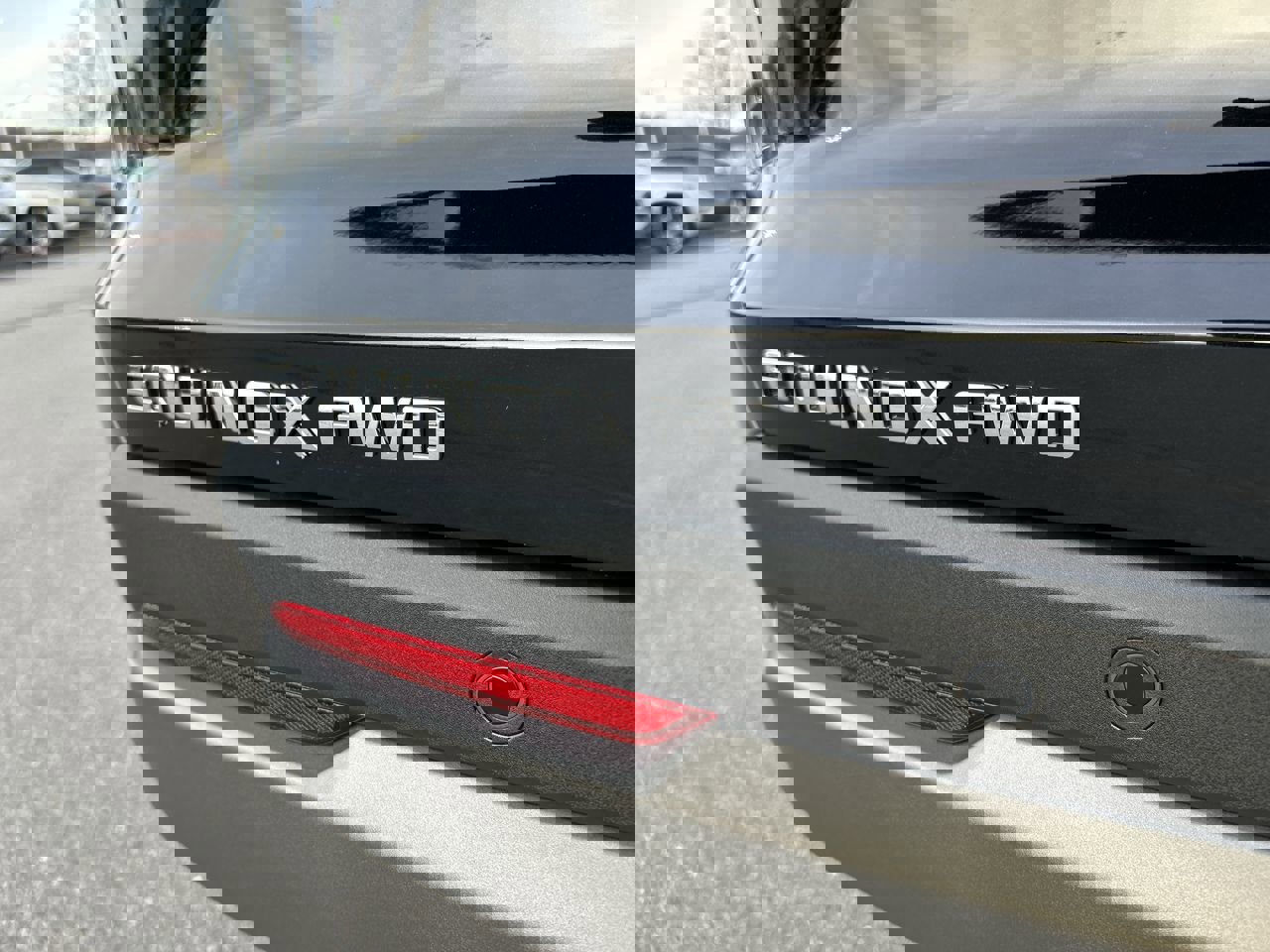 New 2026 Chevrolet Equinox LT w/ Safety and Technology Package image 10