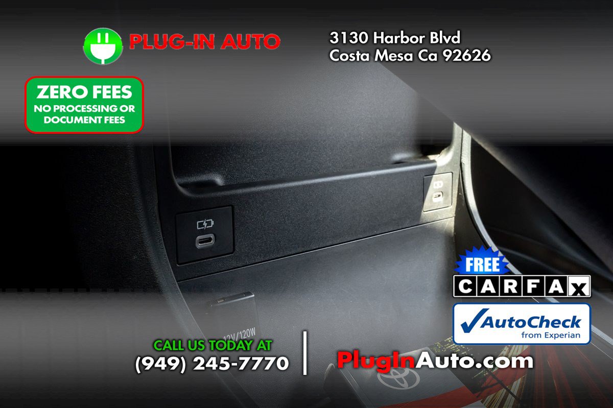 Used 2023 Toyota bZ4X FWD w/ Weather Package image 26