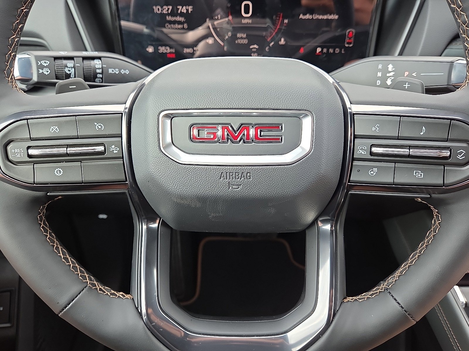 New 2026 GMC Terrain AT4 w/ Convenience Package III image 12