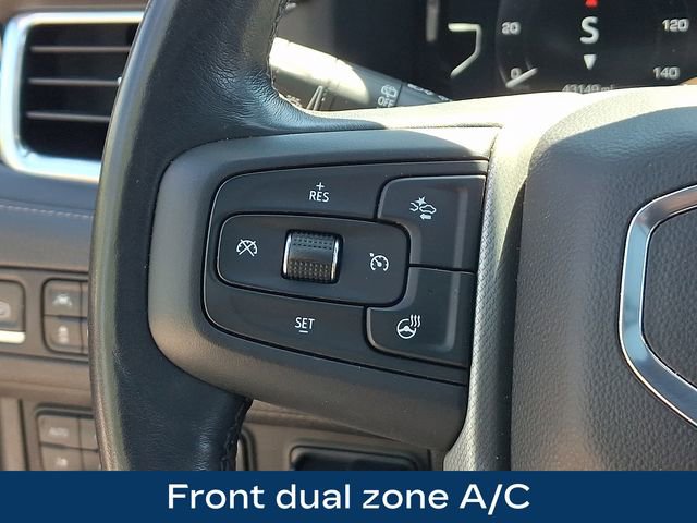 Used 2022 GMC Yukon XL Denali AWD/4WD image 7
