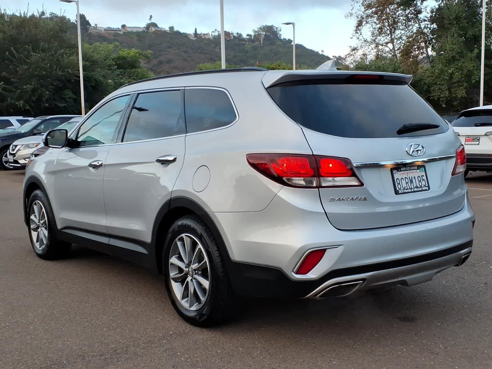 Used 2018 Hyundai Santa Fe SE FWD image 7