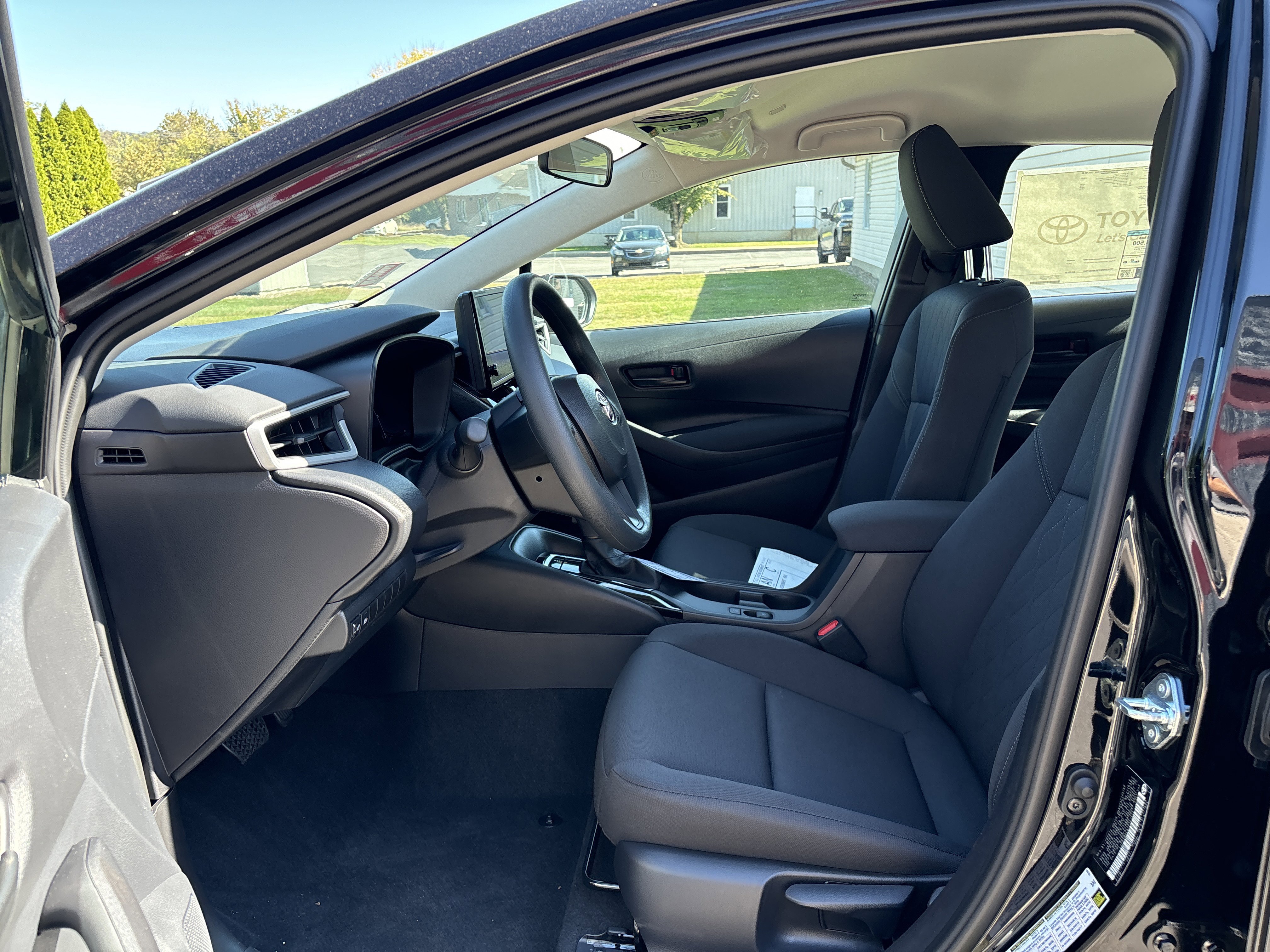 New 2026 Toyota Corolla LE image 12