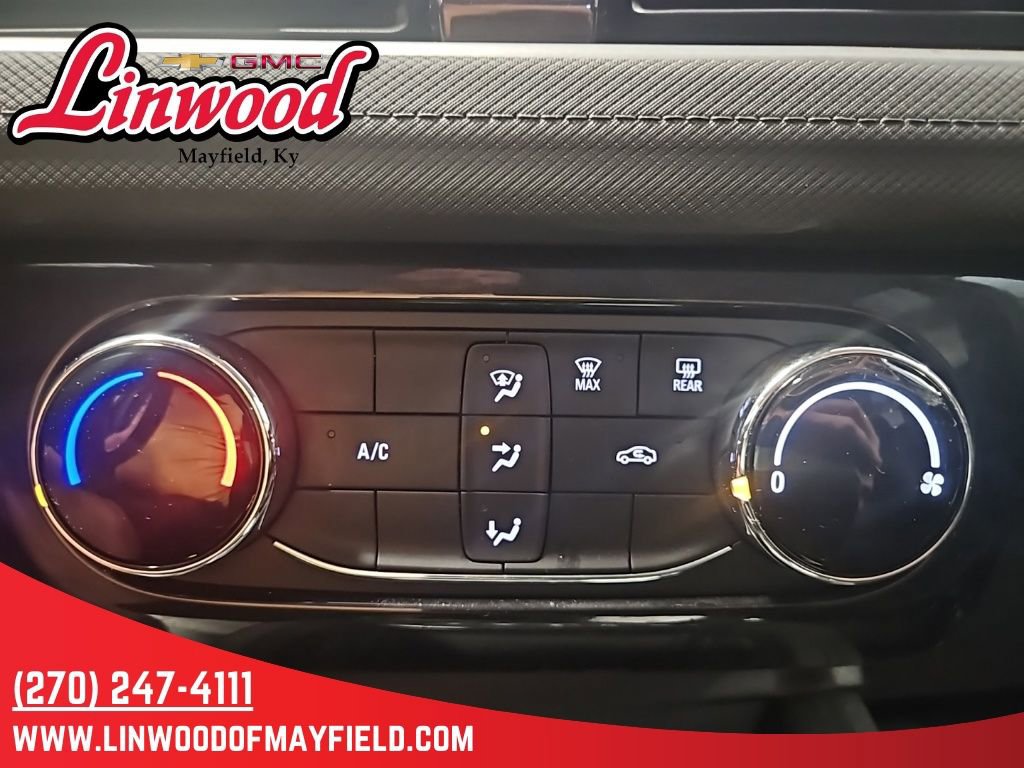 Used 2025 Chevrolet TrailBlazer LT AWD/4WD image 22