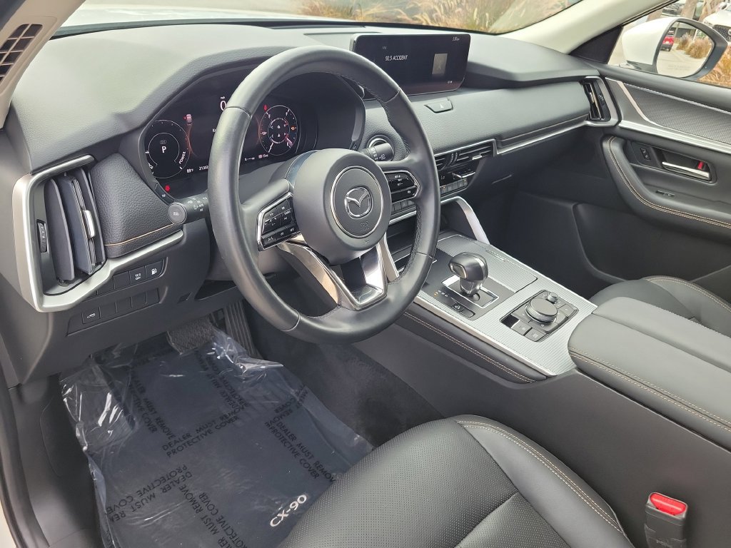 Used 2024 MAZDA CX-90 Plug-In Hybrid w/ Preferred AWD/4WD image 22