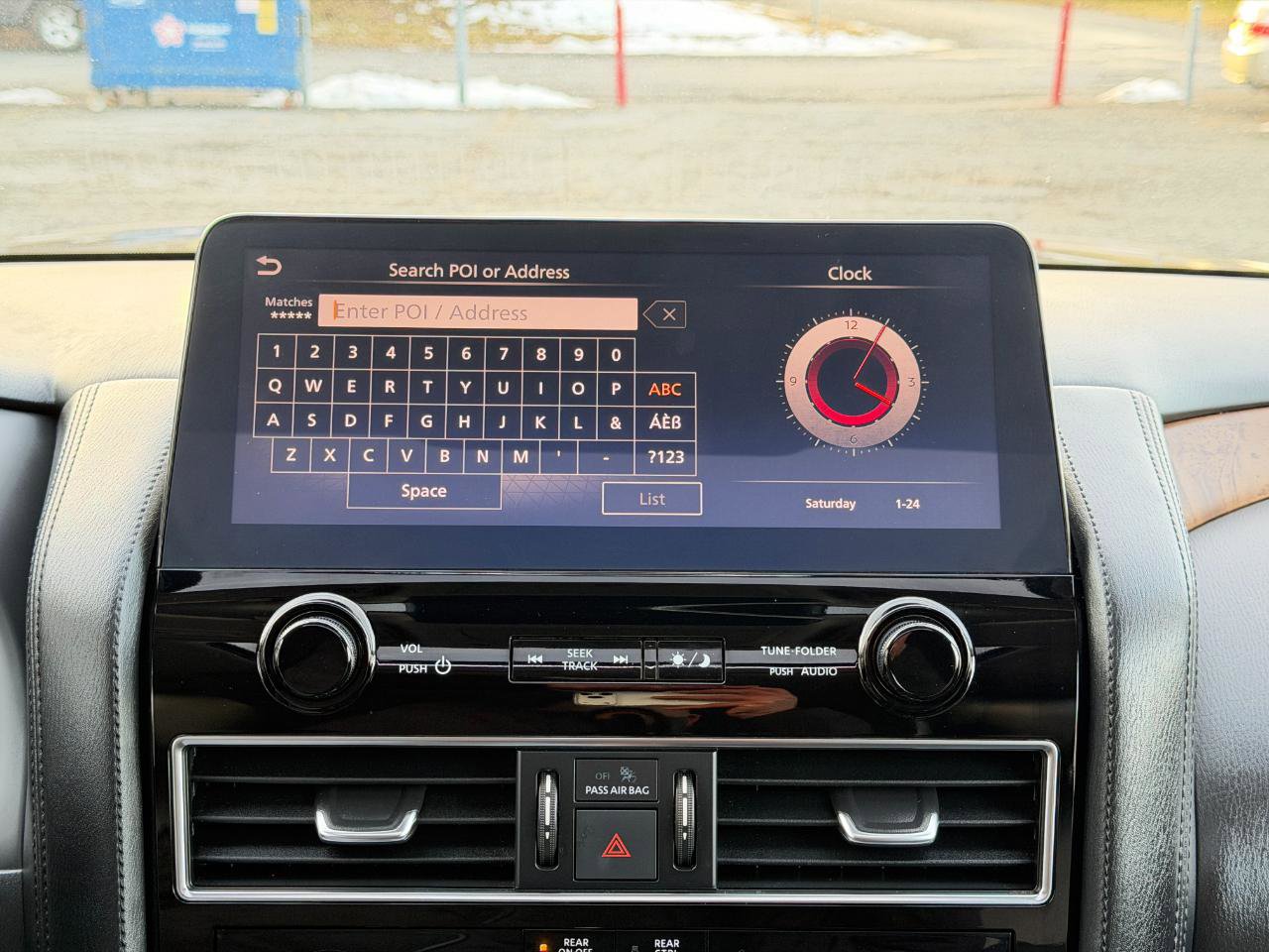 Used 2021 Nissan Armada SL w/ Captain's Chairs Package image 60