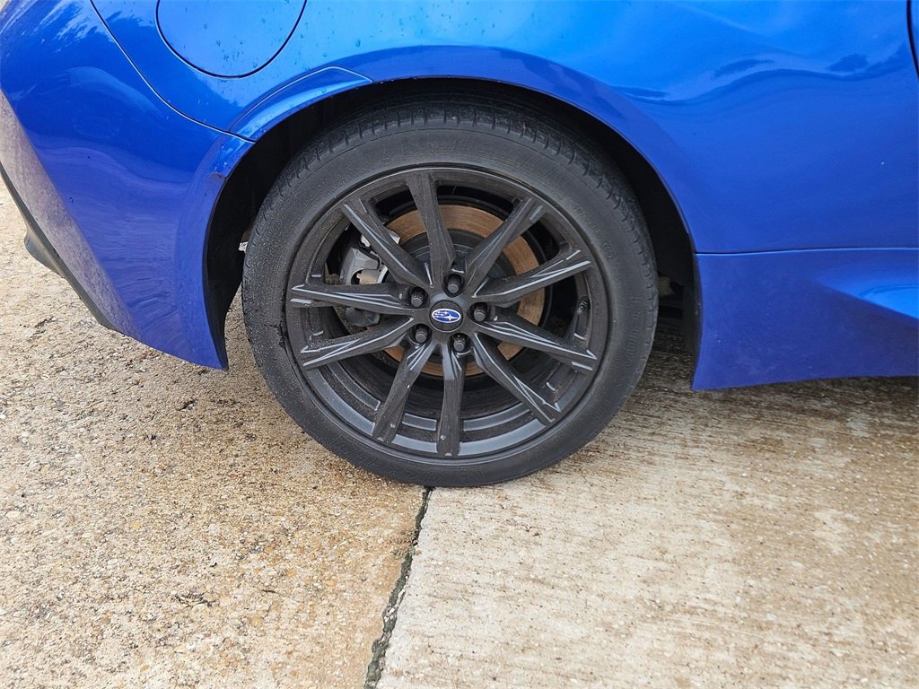 Used 2022 Subaru BRZ Limited w/ Popular Package #1 image 9