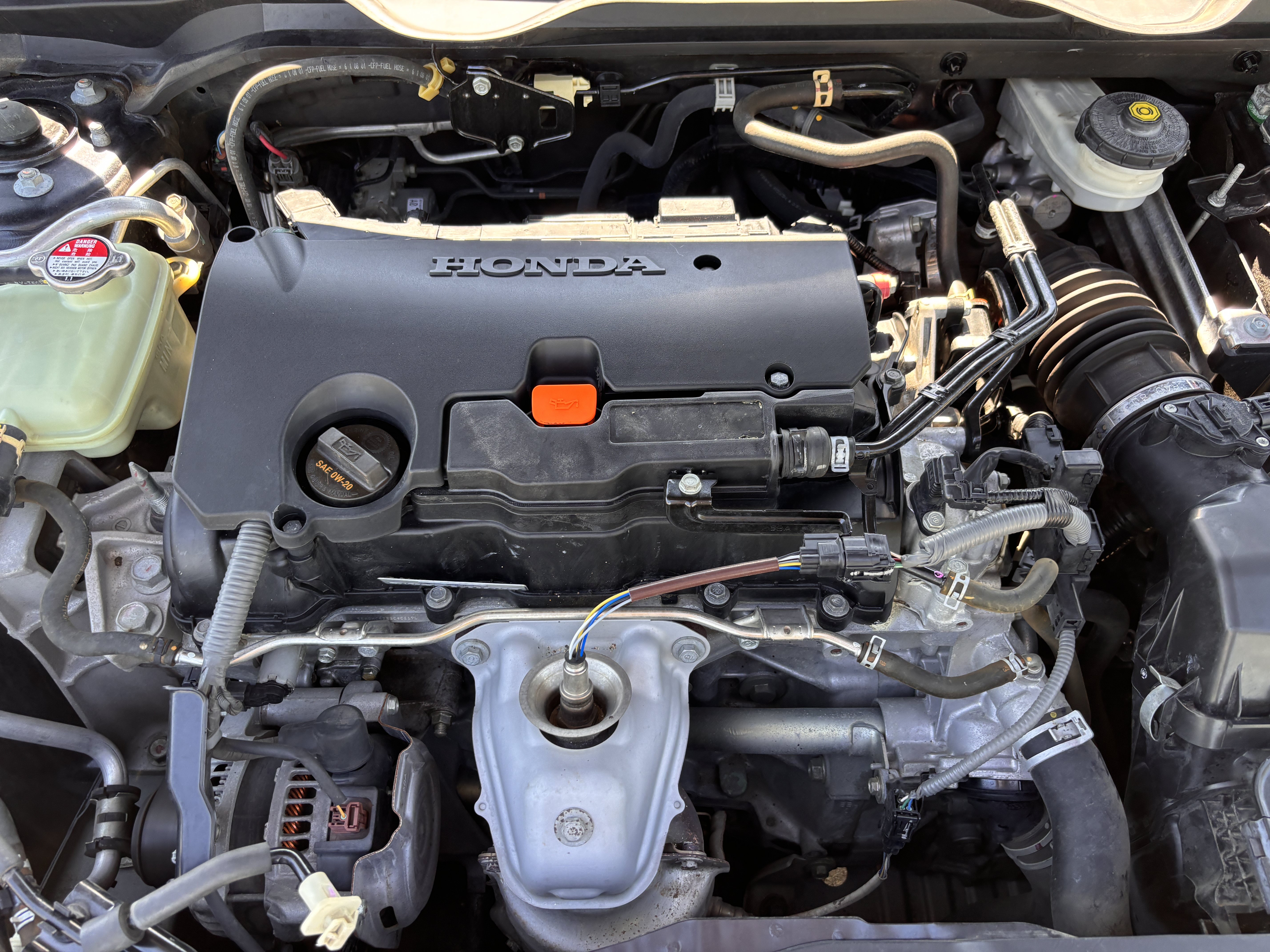 Used 2016 Honda Civic LX image 36
