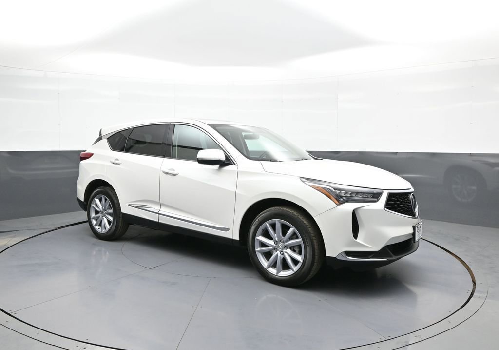 Used 2023 Acura RDX AWD image 4