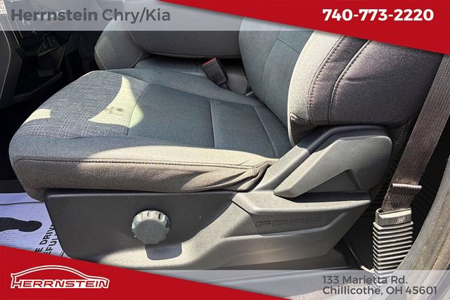 Used 2021 Ford F150 XLT w/ XTR Package AWD/4WD image 16