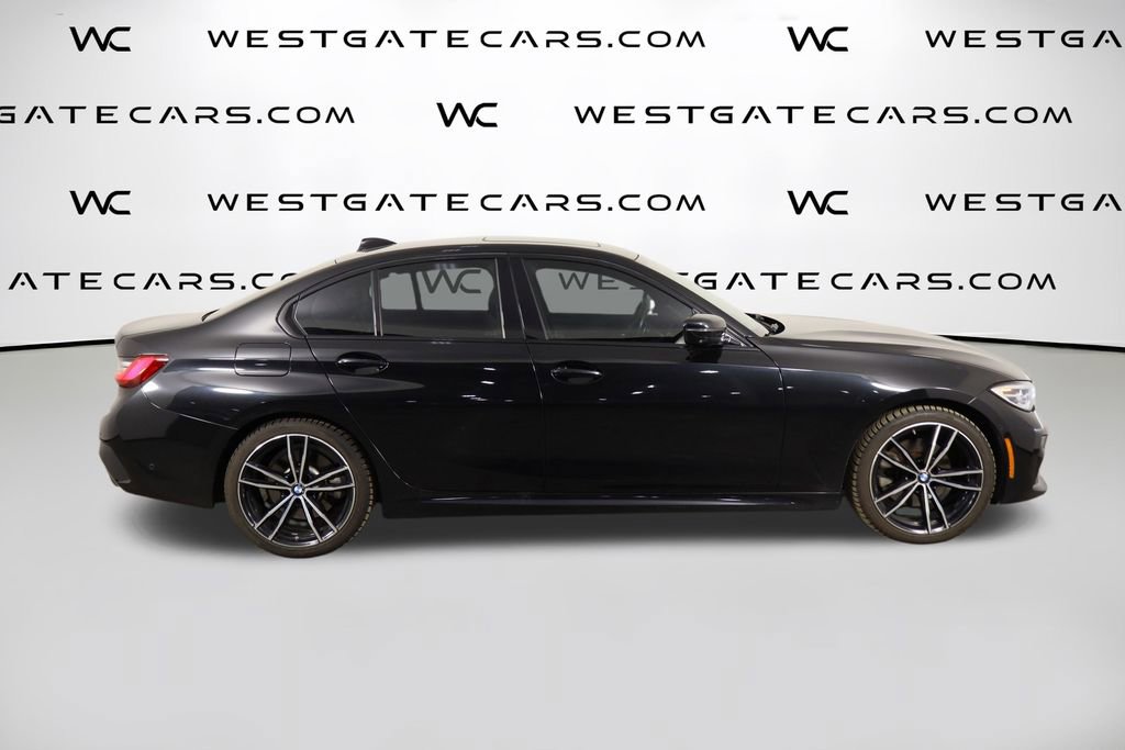 Used 2019 BMW 330i xDrive Sedan w/ M Sport Package image 52