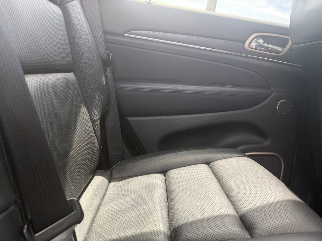 Used 2015 Jeep Grand Cherokee Summit AWD/4WD image 23