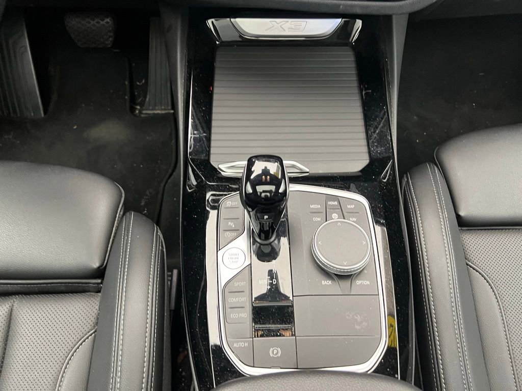 Certified 2023 BMW X3 sDrive30i w/ Premium Package RWD image 11