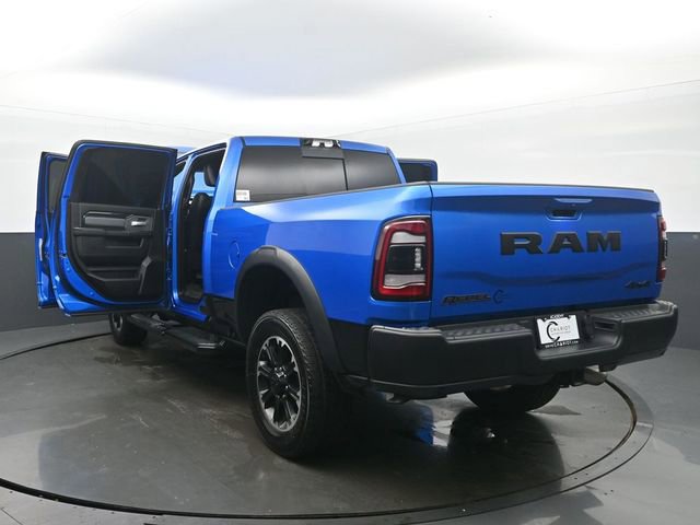 Used 2023 RAM 2500 Rebel w/ Level 1 Equipment Group image 56