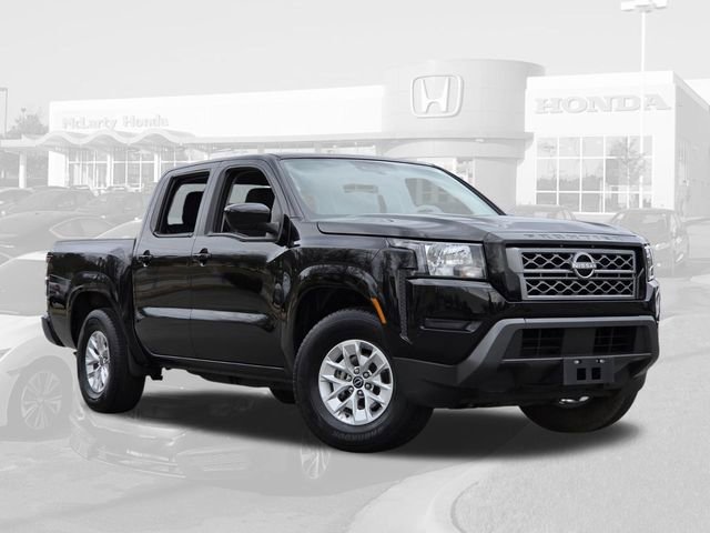 Used 2024 Nissan Frontier SV image 20