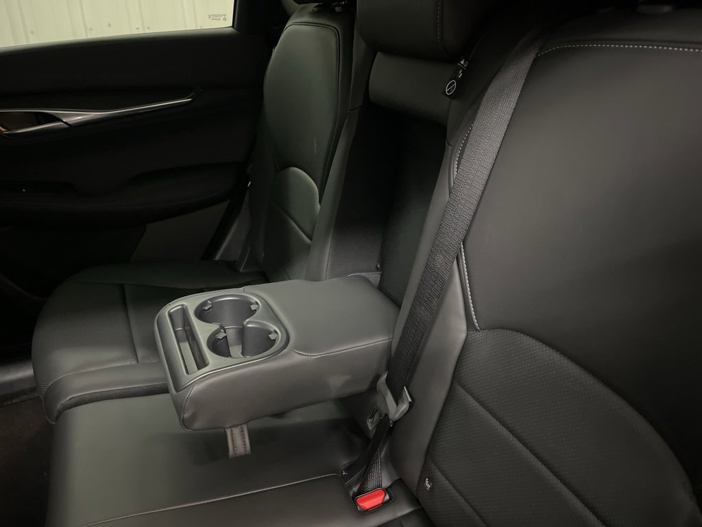 Certified 2025 INFINITI QX55 Essential image 32