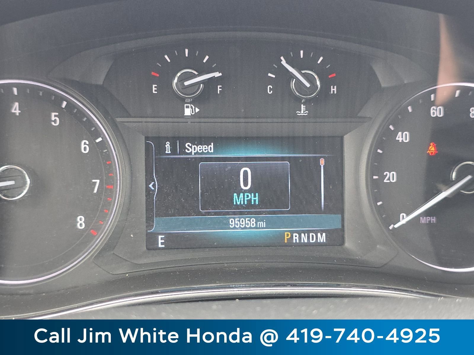 Used 2017 Buick Encore Preferred FWD image 28