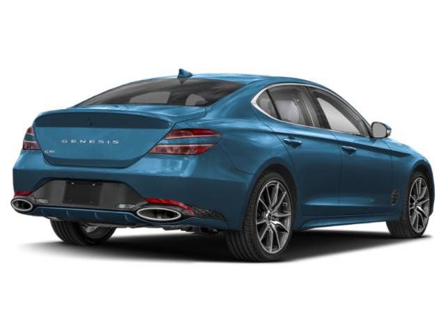 Used 2025 Genesis G70 2.5T image 2