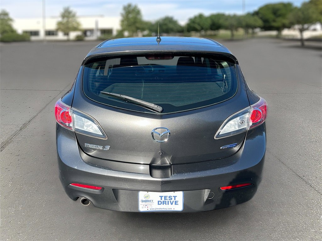 Used 2013 MAZDA MAZDA3 i Touring image 5