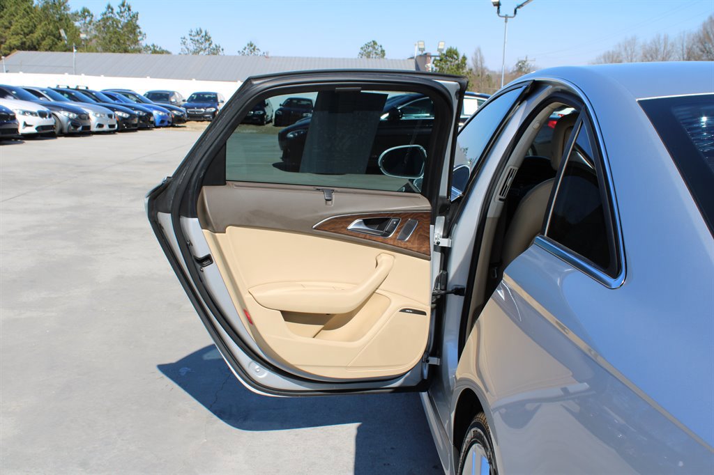 Used 2015 Audi A6 TDI Premium Plus w/ Driver Assistance Package image 33