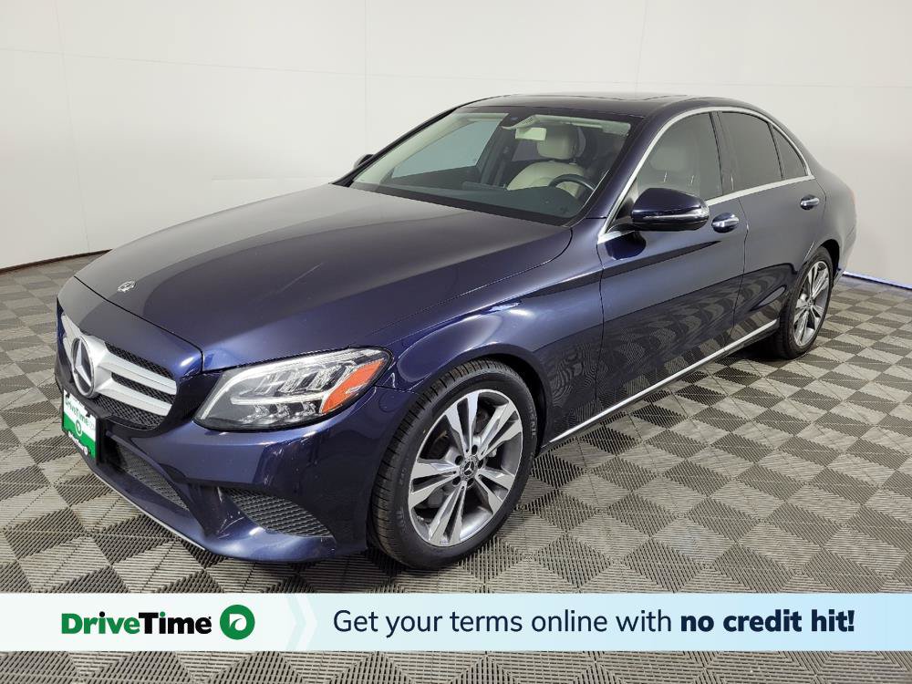 Used 2019 Mercedes-Benz C 300 Sedan image 1